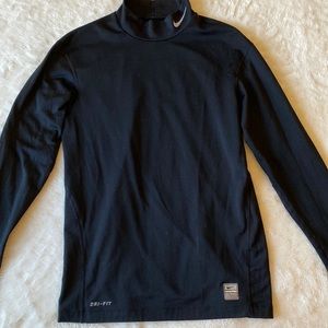 Compression long sleeved shirt - size L